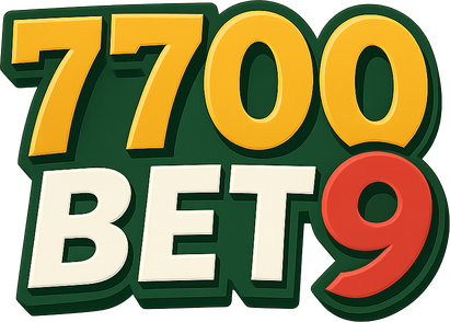 7700bet9 Logo